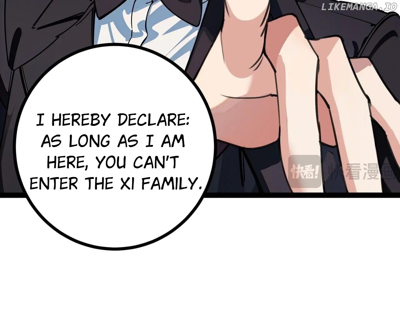 Daddy President Is Too Hard To Deal With Chapter 182 - page 67
